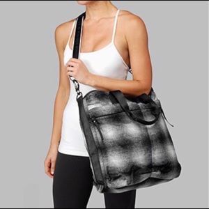 RARE lululemon Fast in Flight Tote Bag!